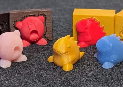 Printing for Squishies